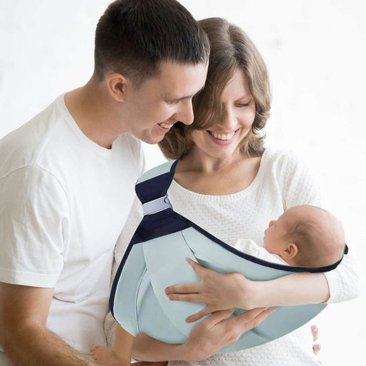 Bebek Taşıma Askısında Adres: HuggyMommy