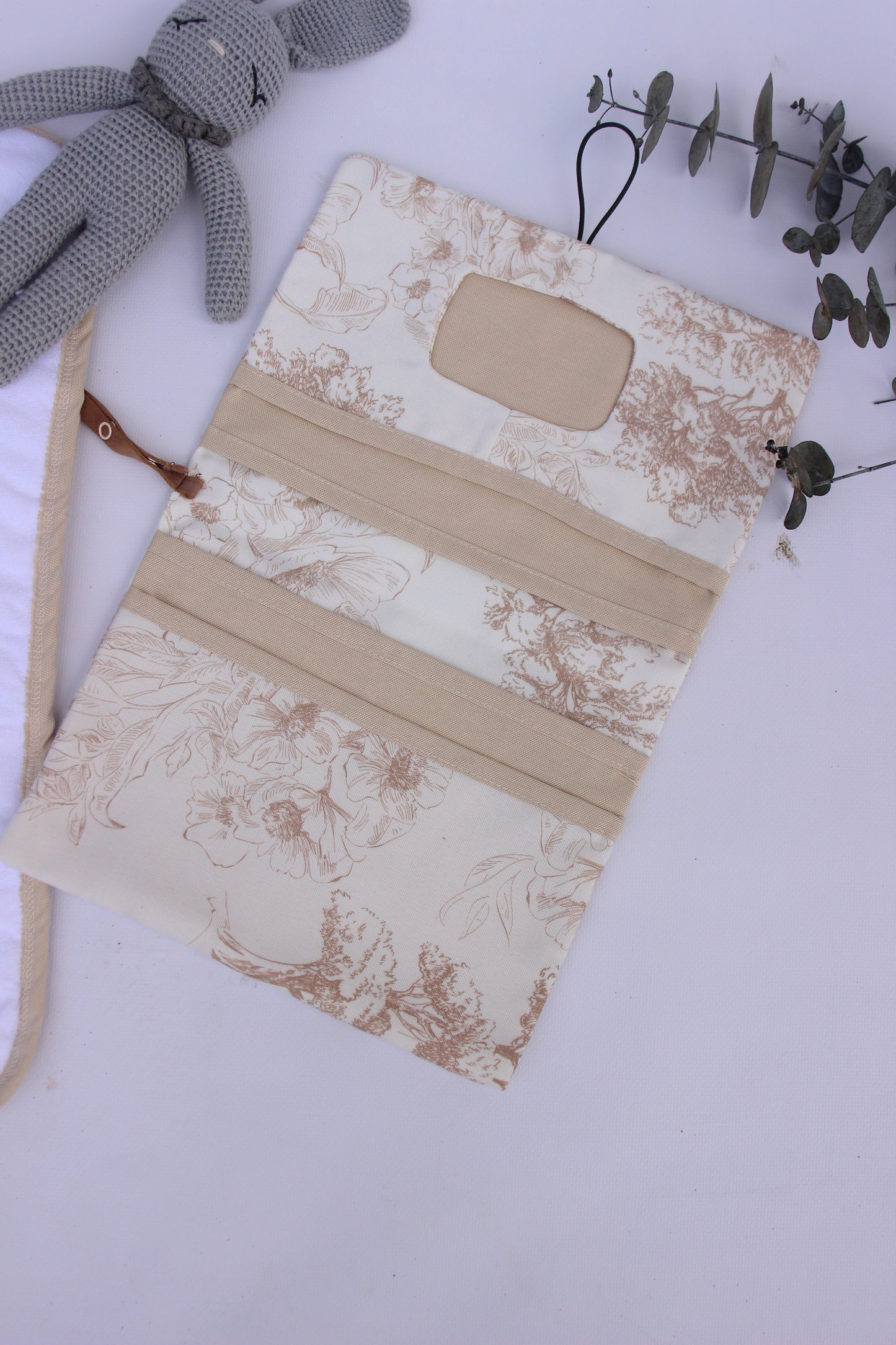 Bebek Bakım Seti - Organizer & Alt Açma 9