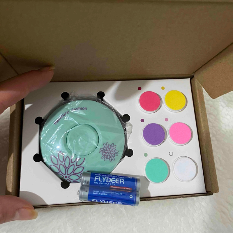 Hassas Bebek Tırnak Törpüsü 4